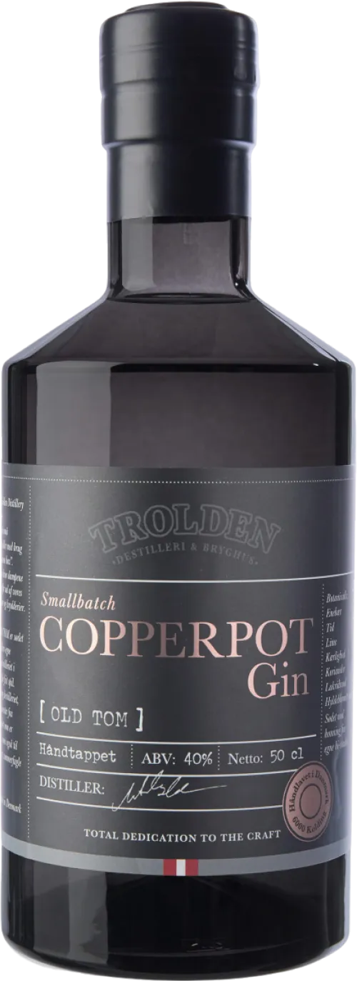 Old Tom Copperpot