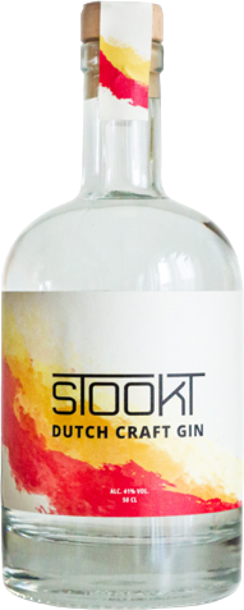Stookt Dutch Craft Gin