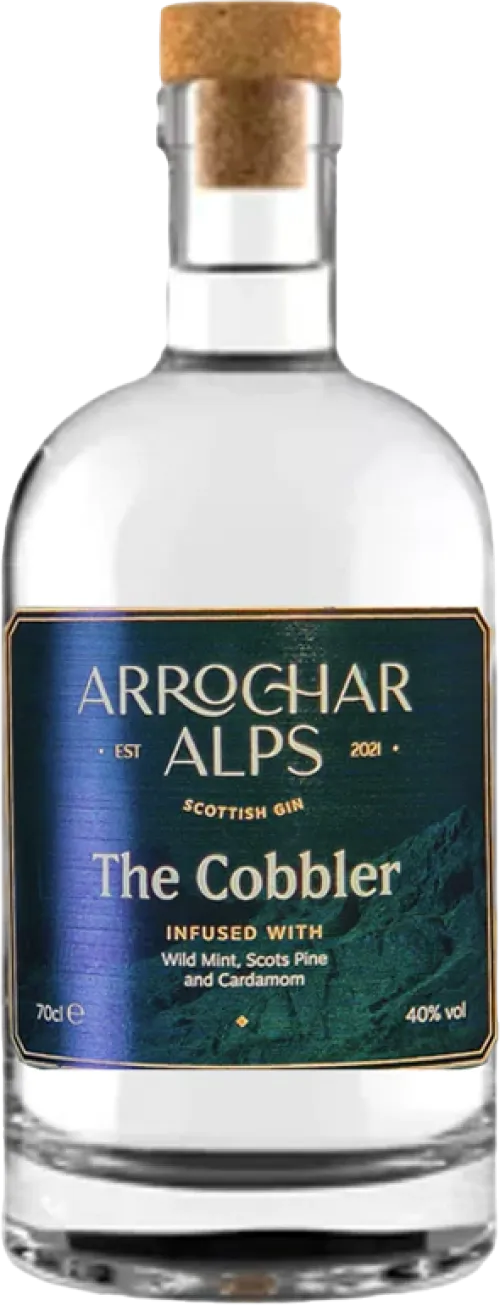 The Cobbler by Arrochar Alps