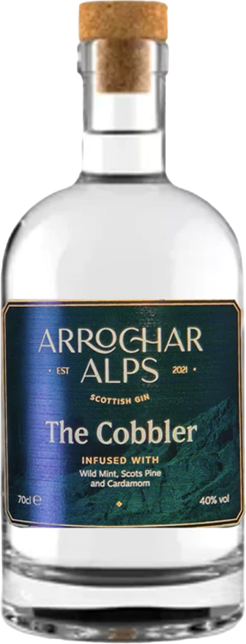 The Cobbler by Arrochar Alps