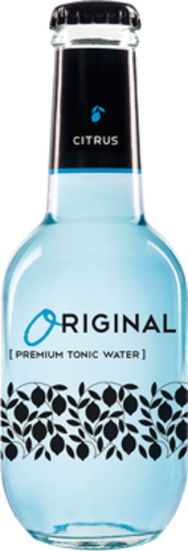 Original Premium Tonic Water Citrus