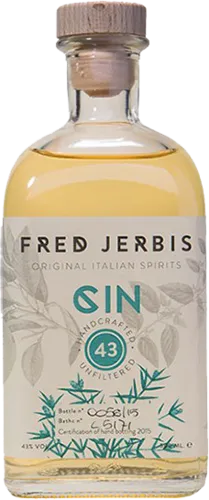Fred Jerbis Gin 43