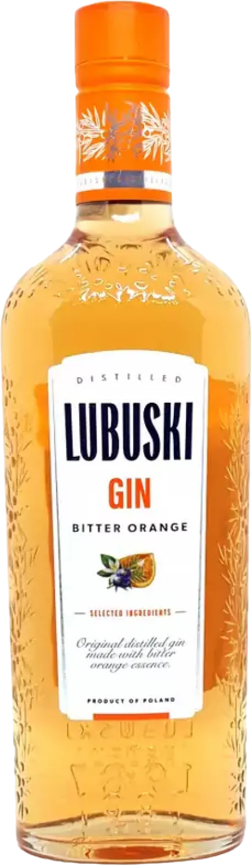 Lubuski Bitter Orange