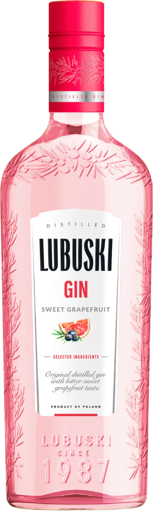 Lubuski Sweet Grapefruit
