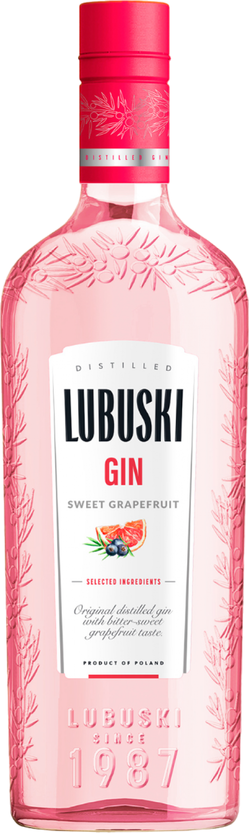 Lubuski Sweet Grapefruit