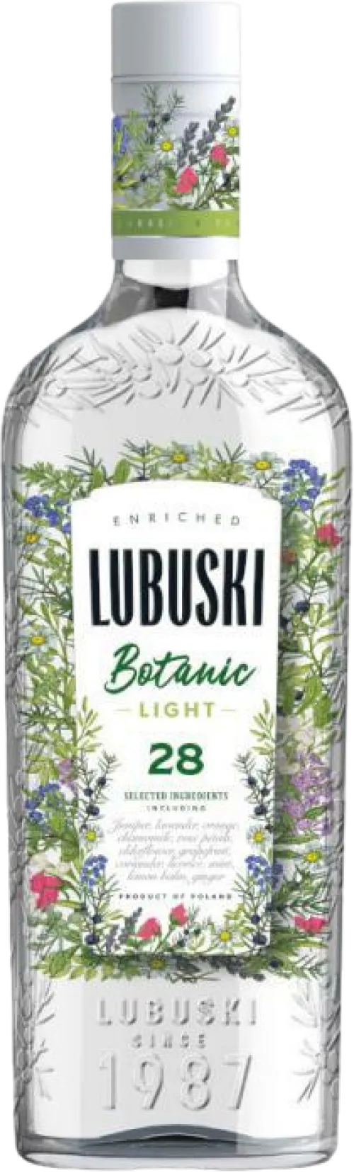 Lubuski Botanic light
