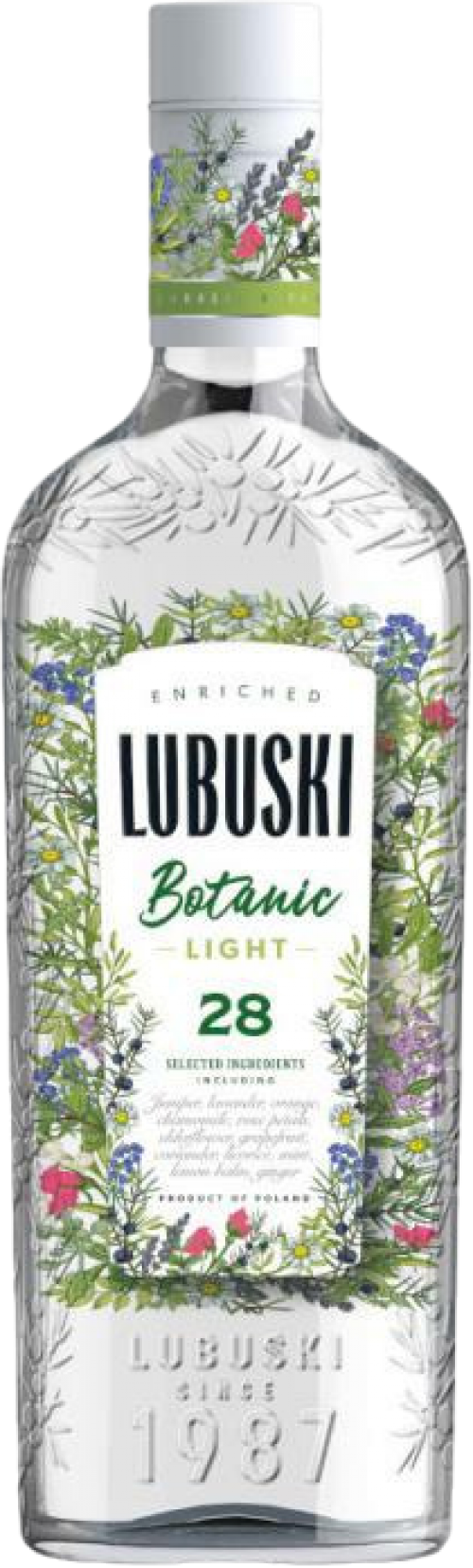 Lubuski Botanic light