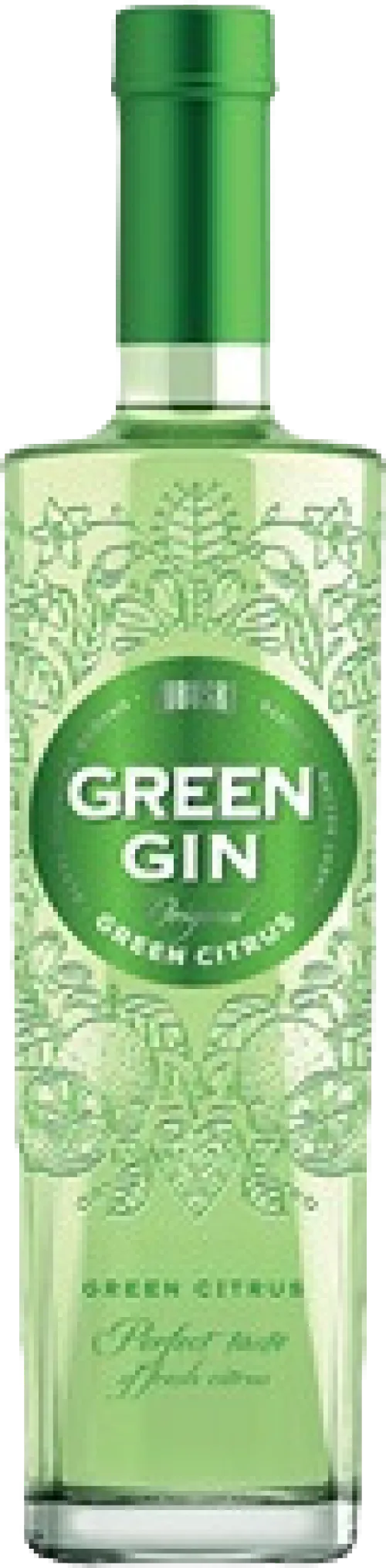 Lubuski Green Gin