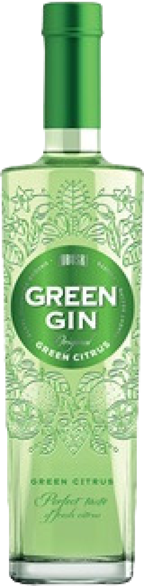 Lubuski Green Gin