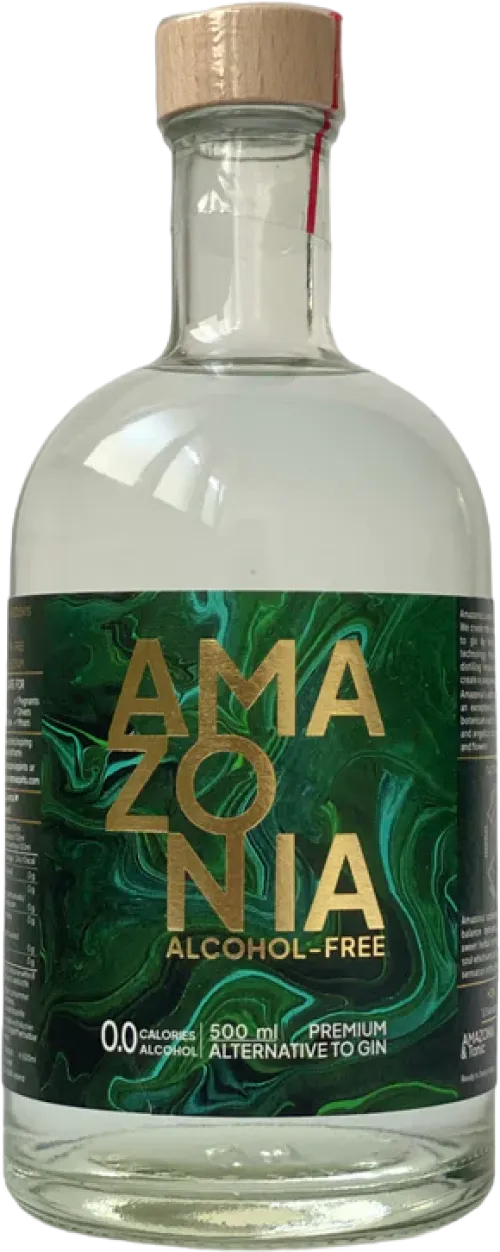 Amazonia (Alcohol free)