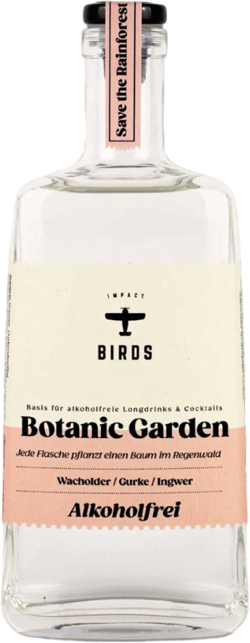 Birds Botanic Garden