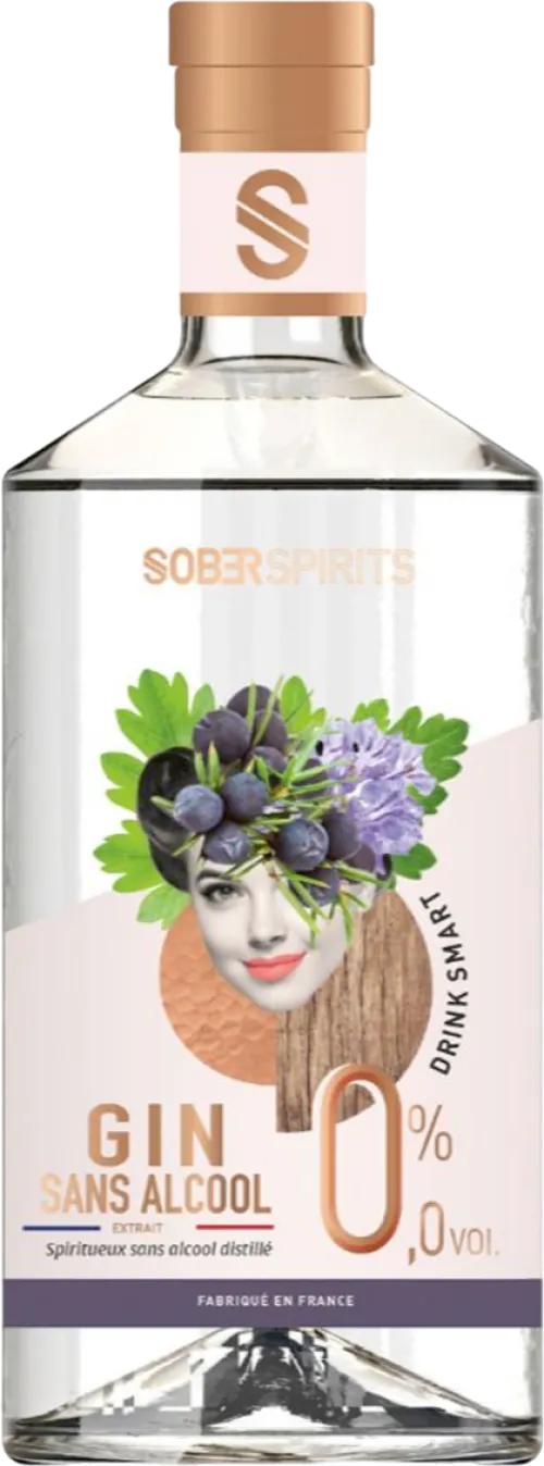 Sober Spirits Gin 0.0%