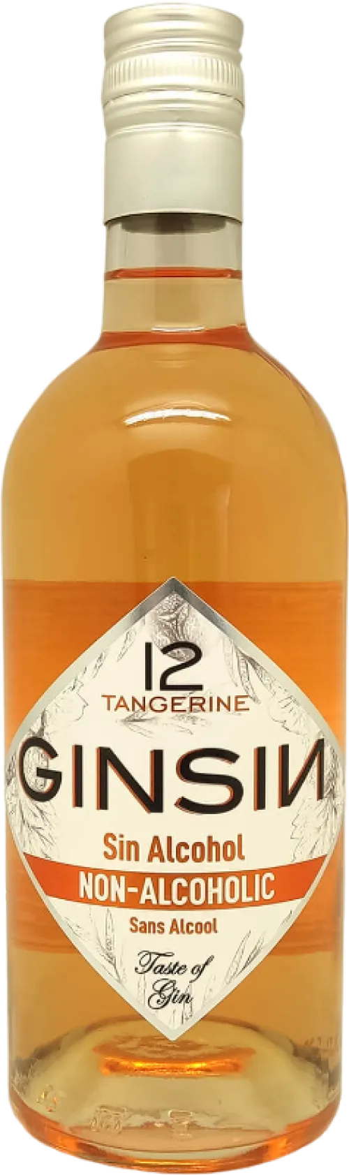 GinSin Tangerine