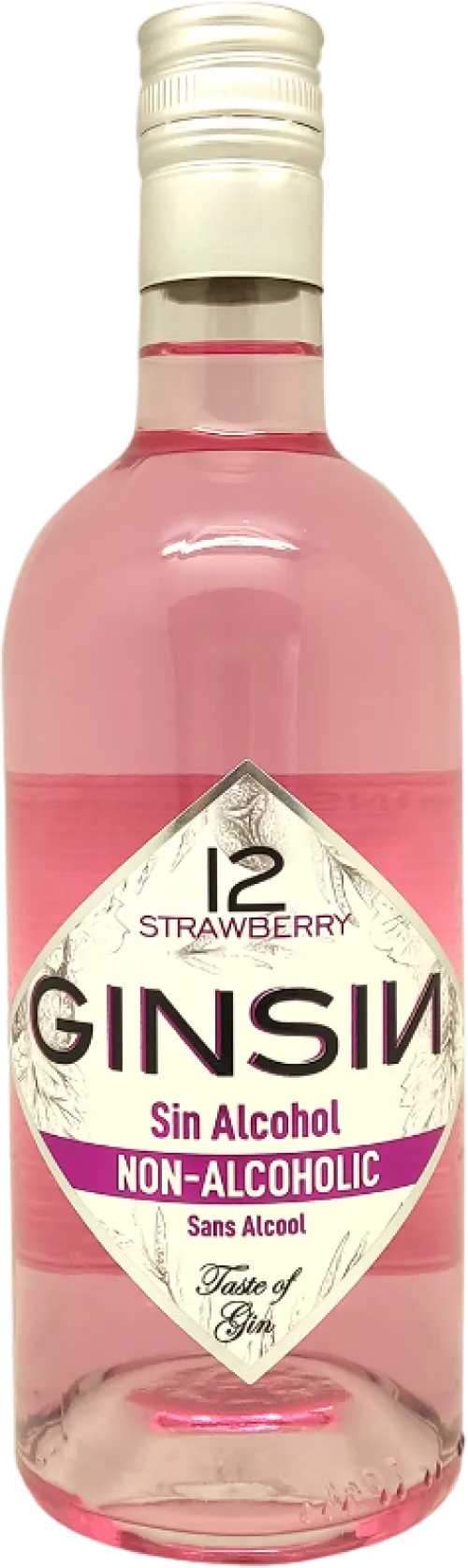GinSin Strawberry