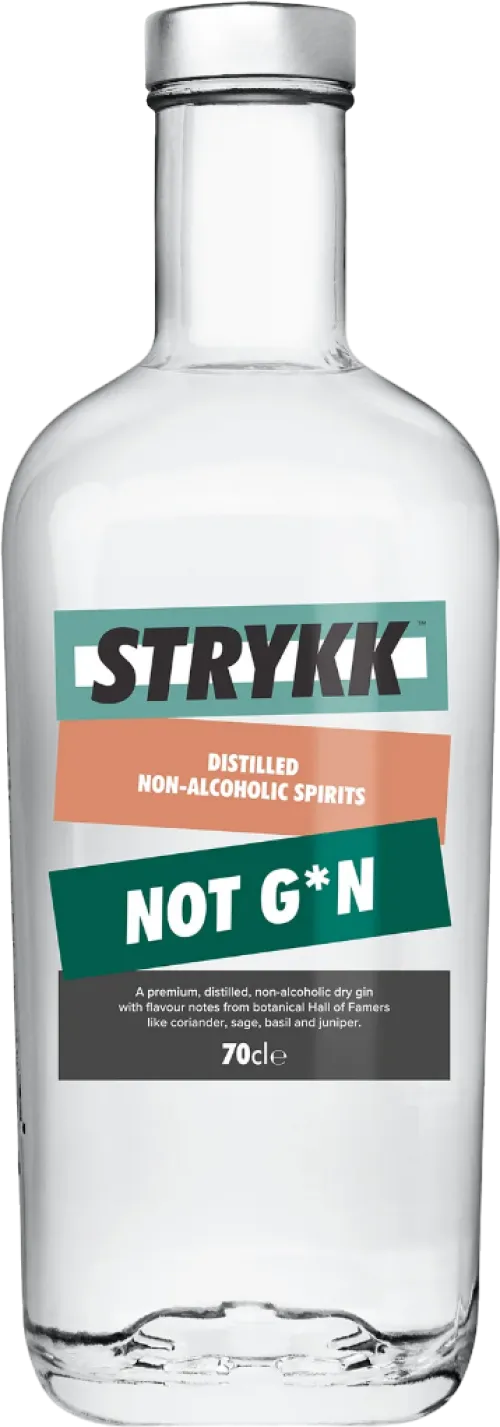 Strykk Not Gin