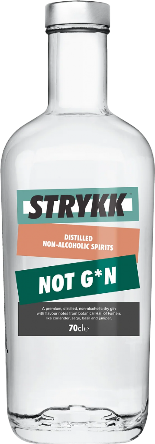 Strykk Not Gin
