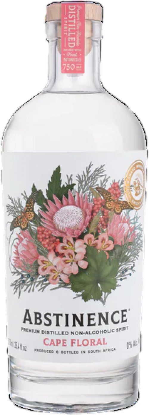 Abstinence Cape Floral