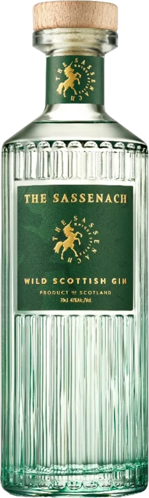 The Sassenach Wild Scottish Gin