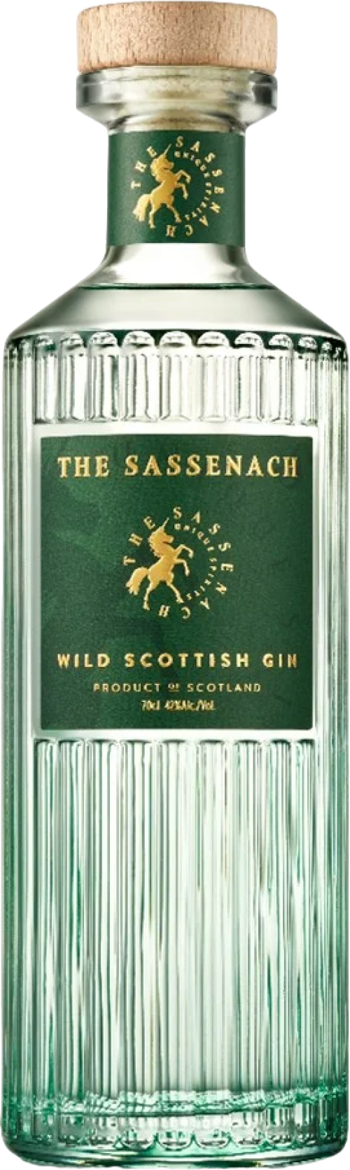 The Sassenach Wild Scottish Gin