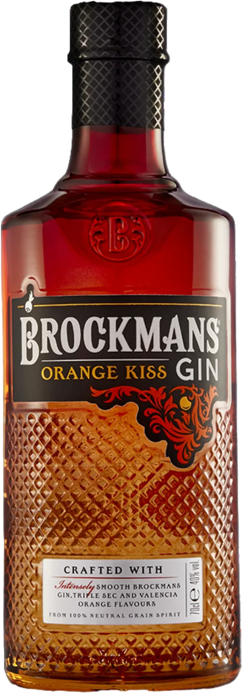 Brockmans Orange Kiss Gin