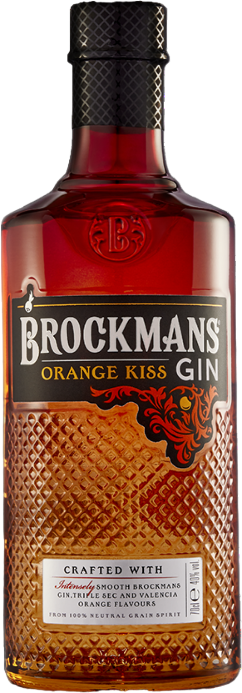 Brockmans Orange Kiss Gin