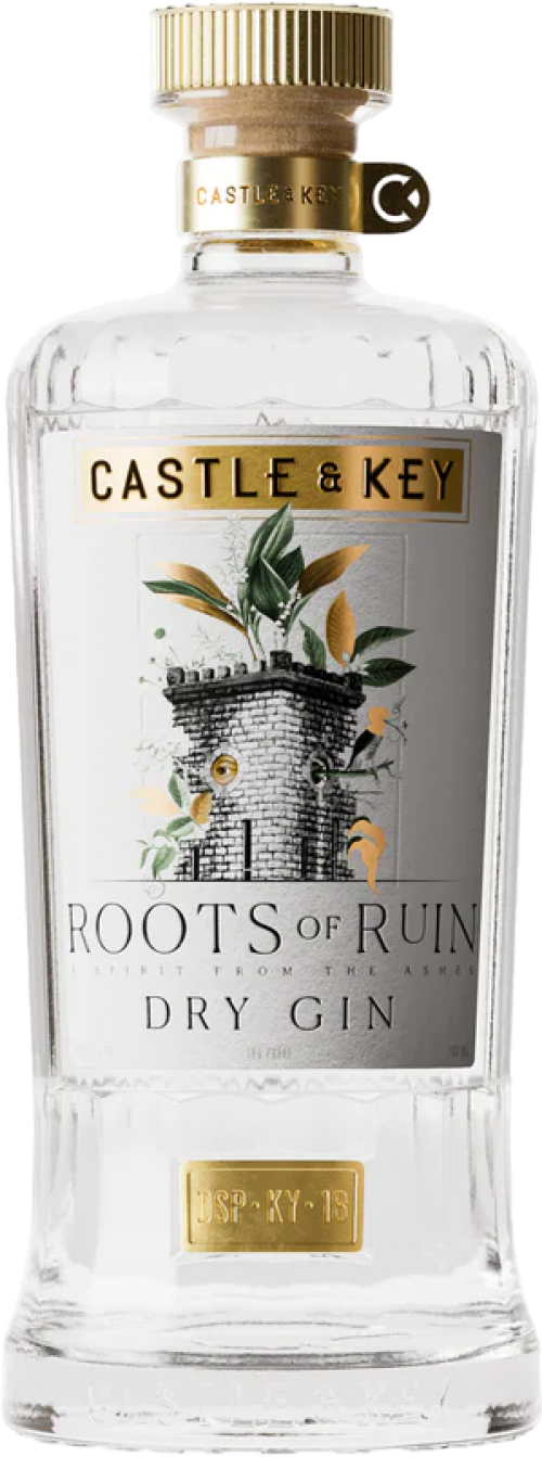 Roots of Ruin Dry Gin