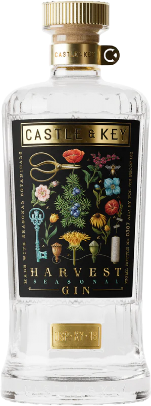 Harvest Seasonal Gin