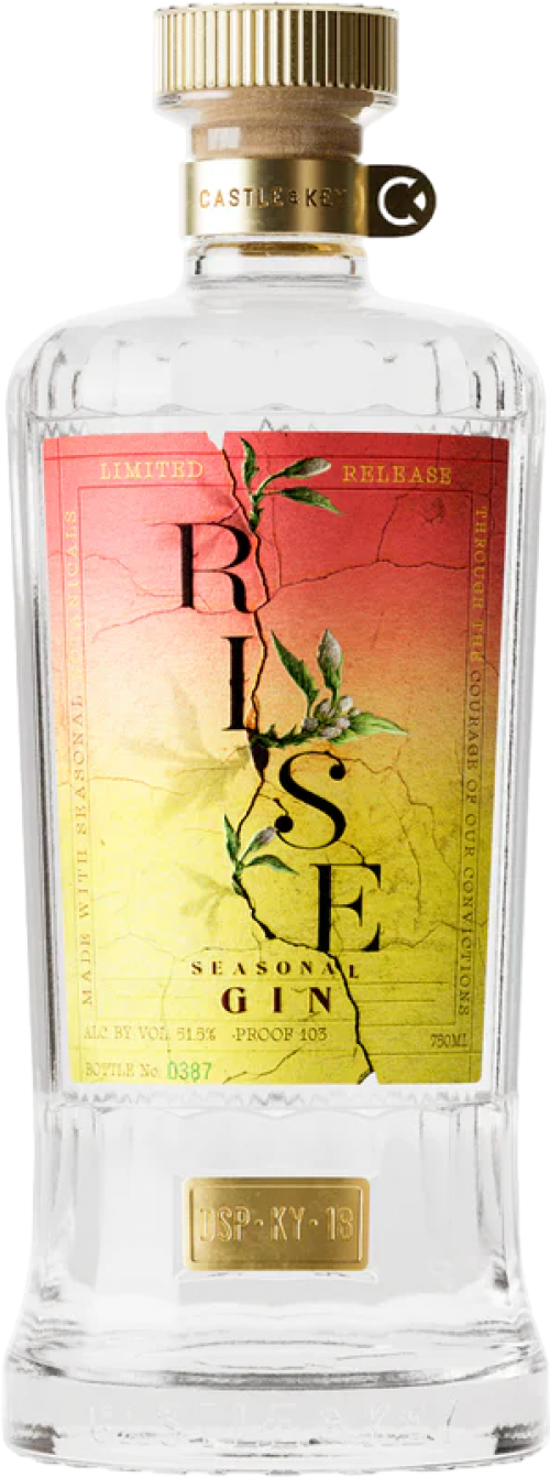 Rise 2022 Seasonal Gin