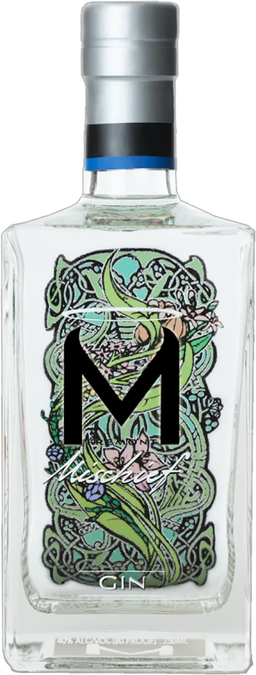 Fremont Mischief Gin