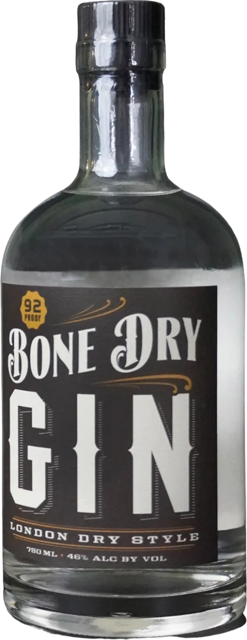 Bone Dry gin