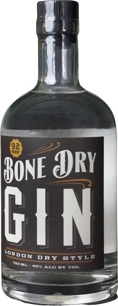 Bone Dry gin