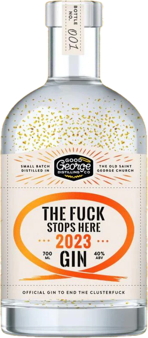 F*uck Off 2020 Gin