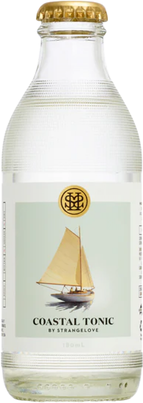 StrangeLove Coastal Tonic