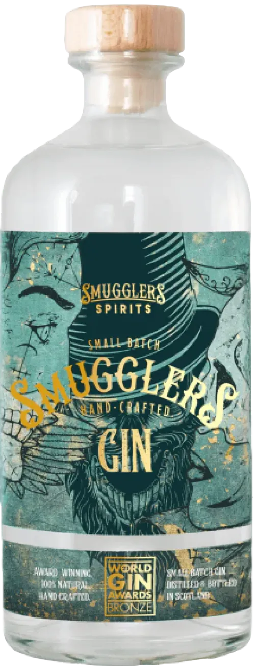 Smugglers Gin