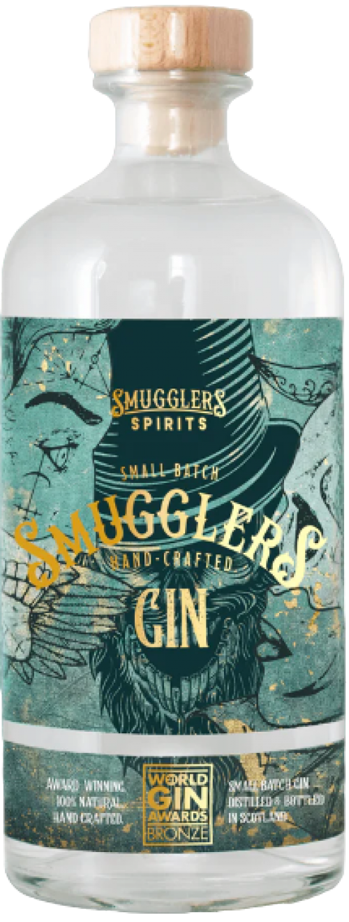 Smugglers Gin