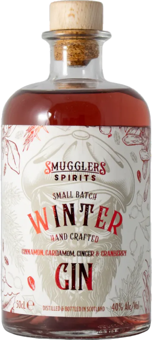 Smugglers Winter Gin