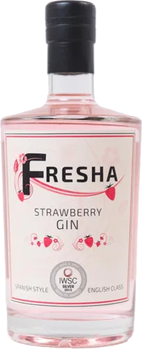 Fresha Strawberry Gin