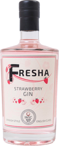 Fresha Strawberry Gin