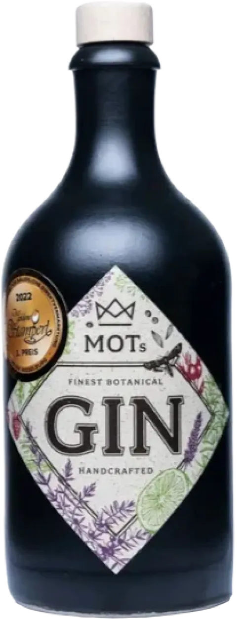 MOTs Gin Thai Style