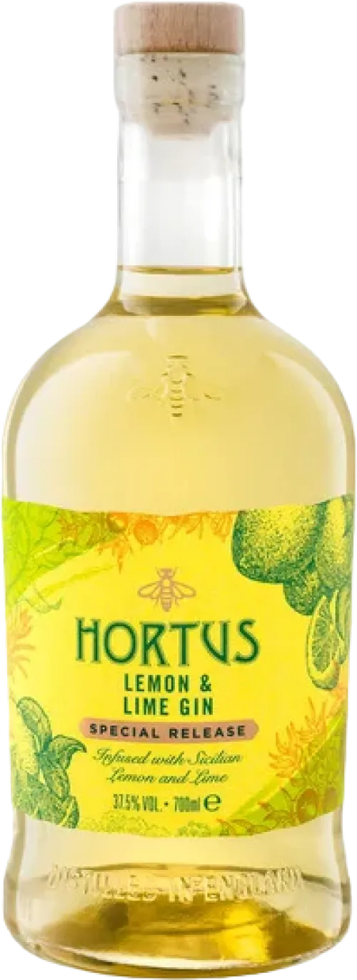 Hortus Lemon & Lime Gin
