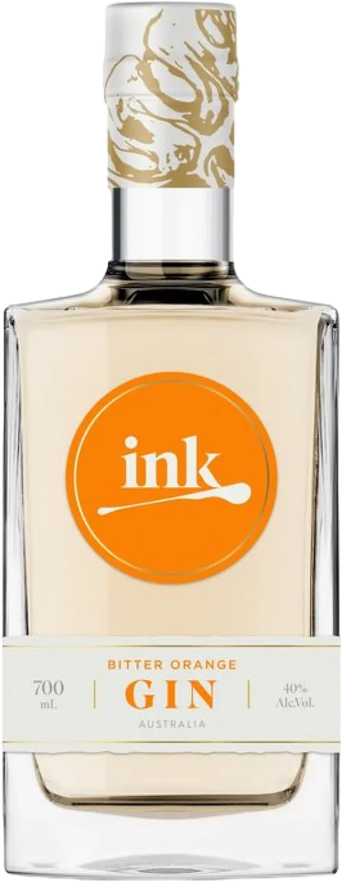 Ink Bitter Orange Gin