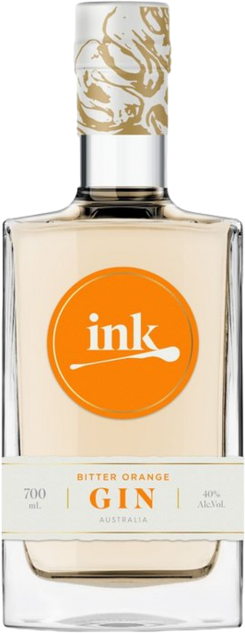 Ink Bitter Orange Gin