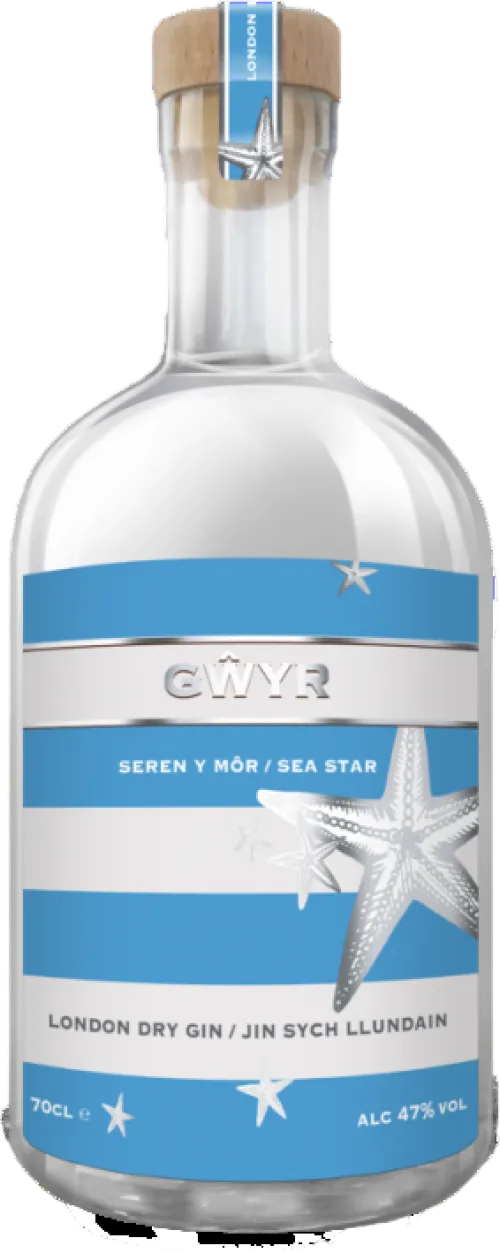 GŴYR Seren y Mor Sea Star