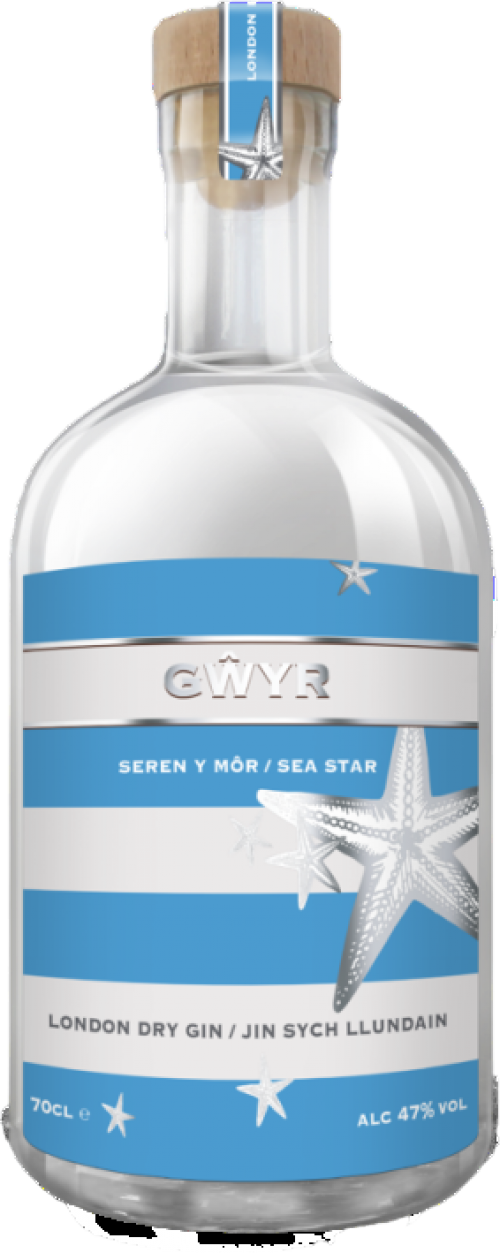 GŴYR Seren y Mor Sea Star