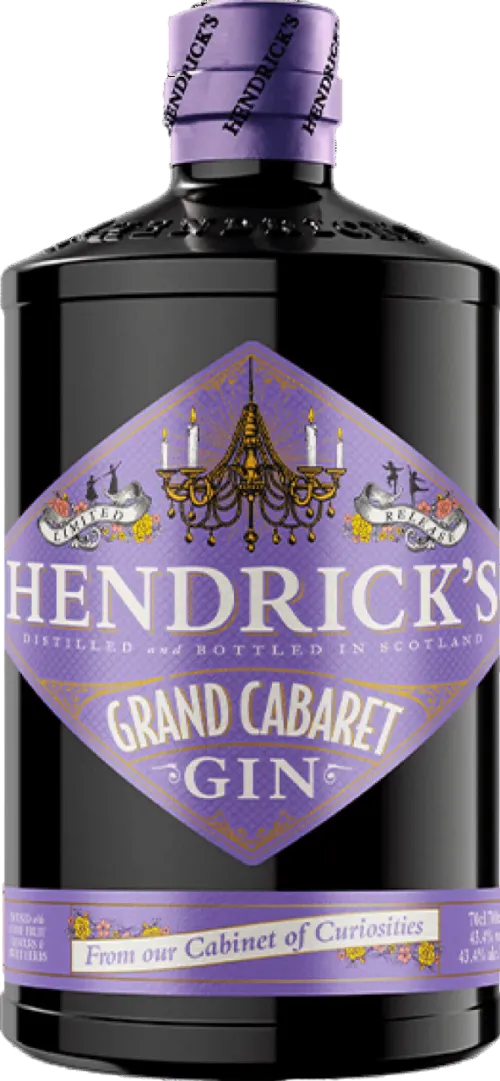 Hendrick’s Grand Cabaret