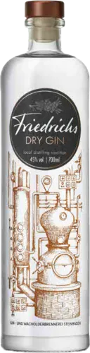 Friedrichs Dry Gin
