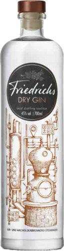 Friedrichs Dry Gin