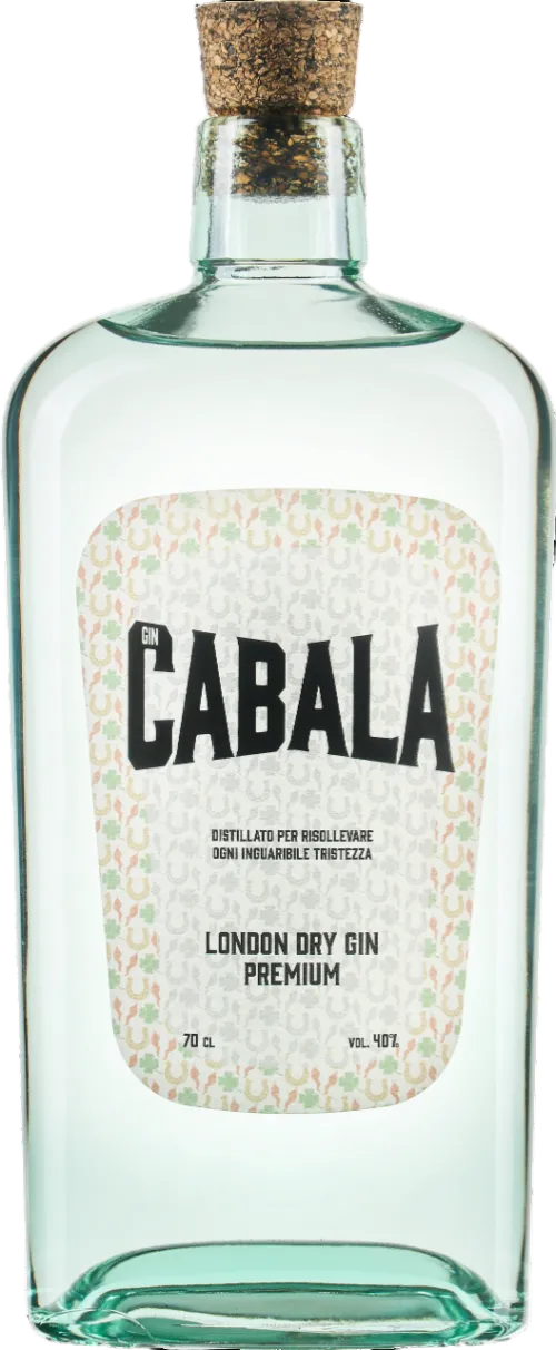 Cabala London Dry Gin