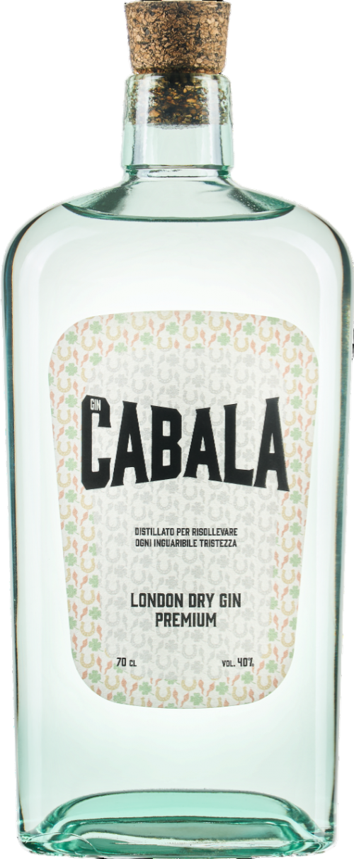 Cabala London Dry Gin