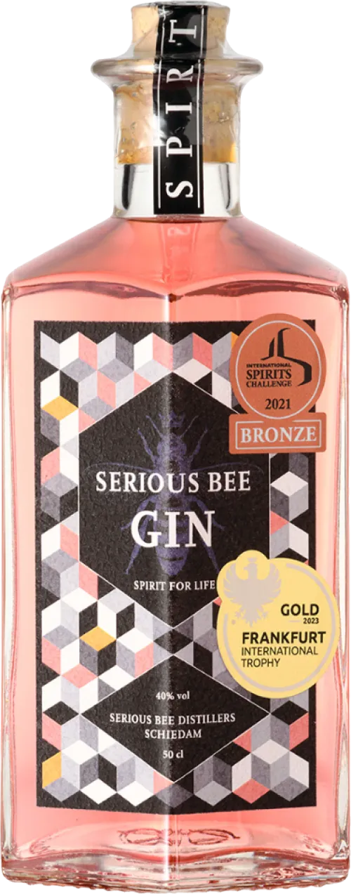 Serious Bee Gin